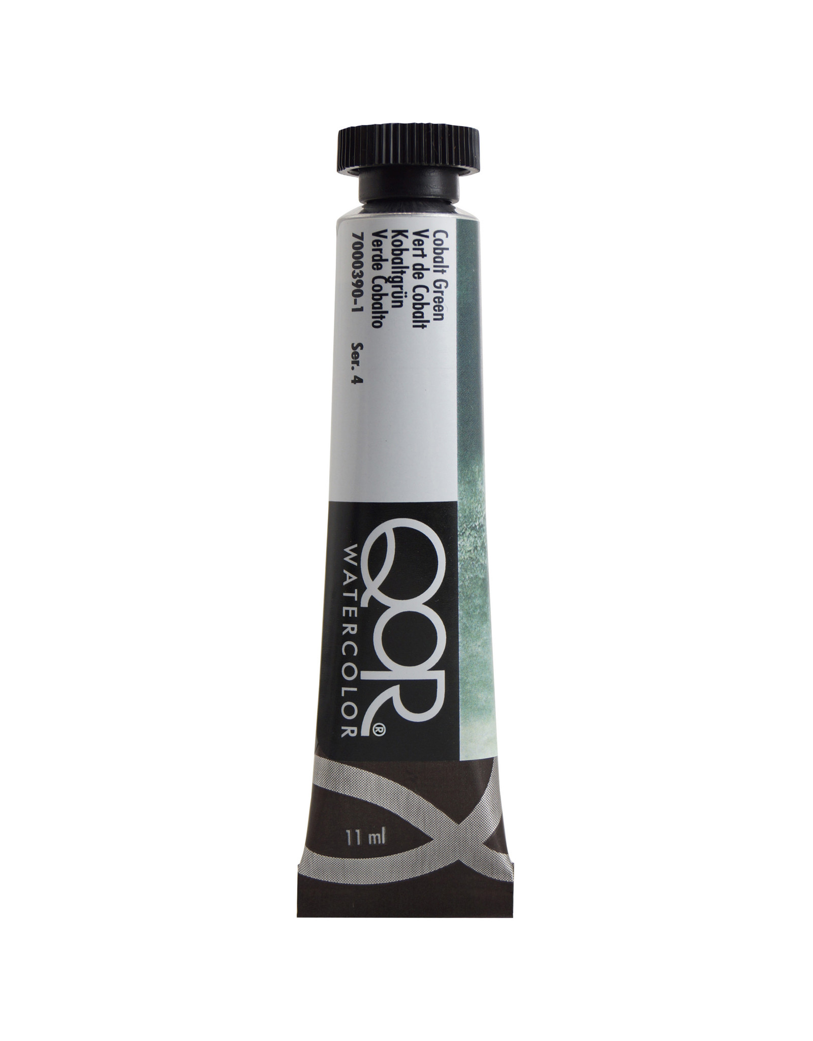 Golden QoR Modern Watercolor, Cobalt Green 11ml