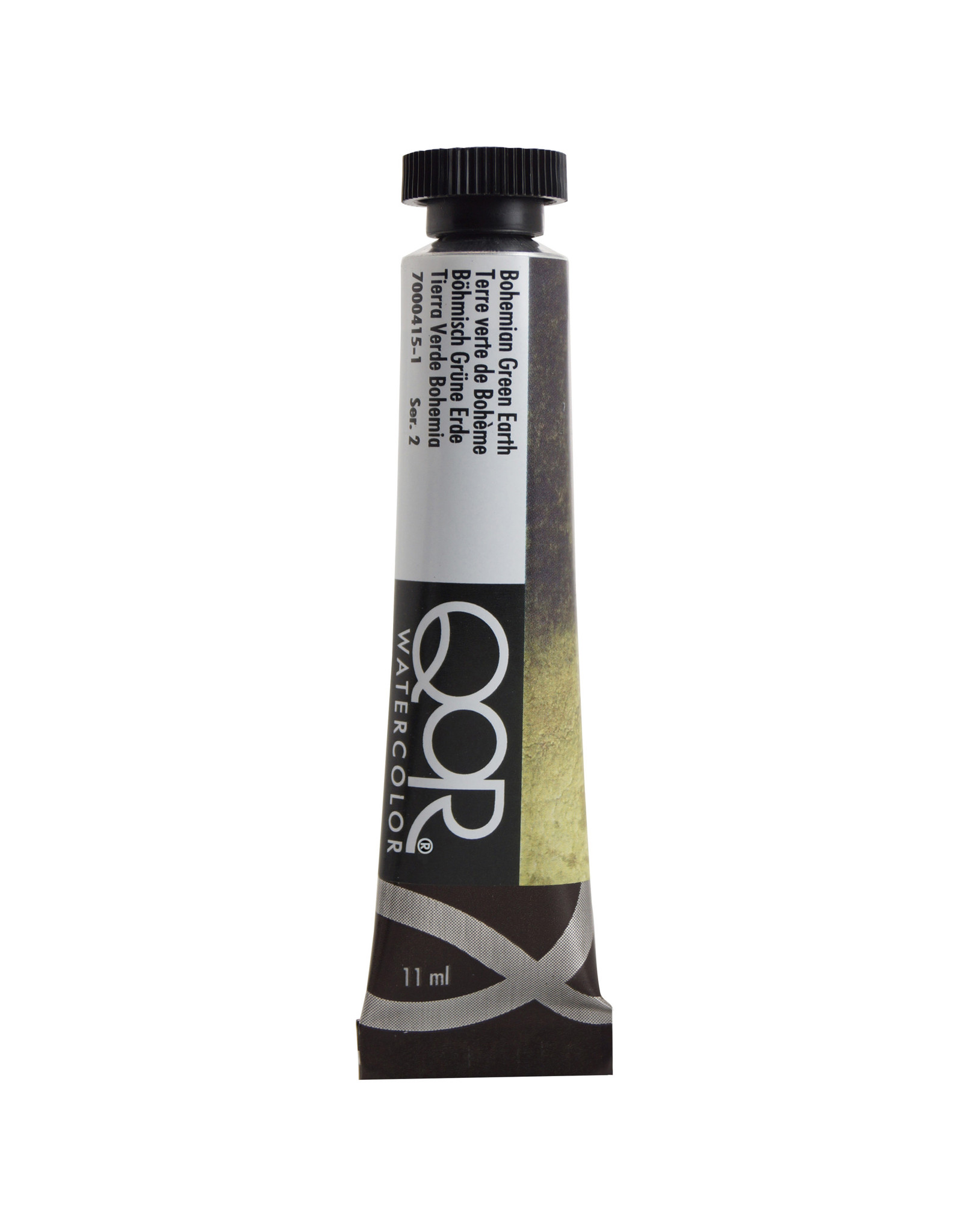 Golden QoR Modern Watercolor, Bohemian Green Earth 11ml