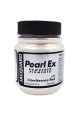 Jacquard Jacquard Pearl Ex, Interference Red #670 1/2oz