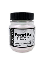Jacquard Jacquard Pearl Ex, Interference Violet #673 1/2oz