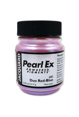 Jacquard Jacquard Pearl Ex, Duo Red Blue #680 1/2oz