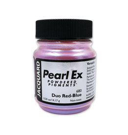 Jacquard Jacquard Pearl Ex, Duo Red Blue #680 1/2oz