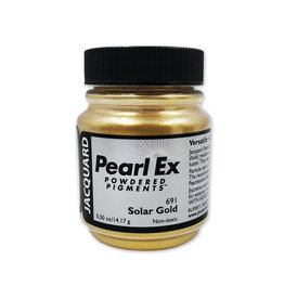 Jacquard Jacquard Pearl Ex, Solar Gold #691 1/2oz