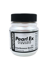 Jacquard Jacquard Pearl Ex, Interference Green #672 1/2oz