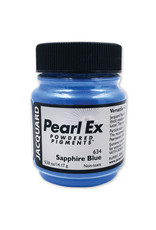 Jacquard Jacquard Pearl Ex, Sapphire Blue #634 1/2oz