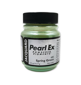 Jacquard Jacquard Pearl Ex, Spring Green #685 1/2oz