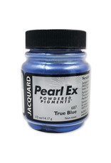 Jacquard Jacquard Pearl Ex, True Blue #687 1/2oz