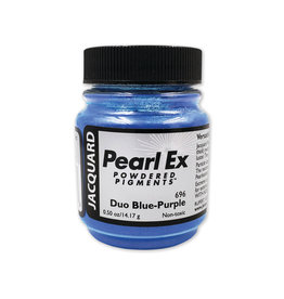 Jacquard Jacquard Pearl Ex, Duo Blue Purple #696 1/2oz