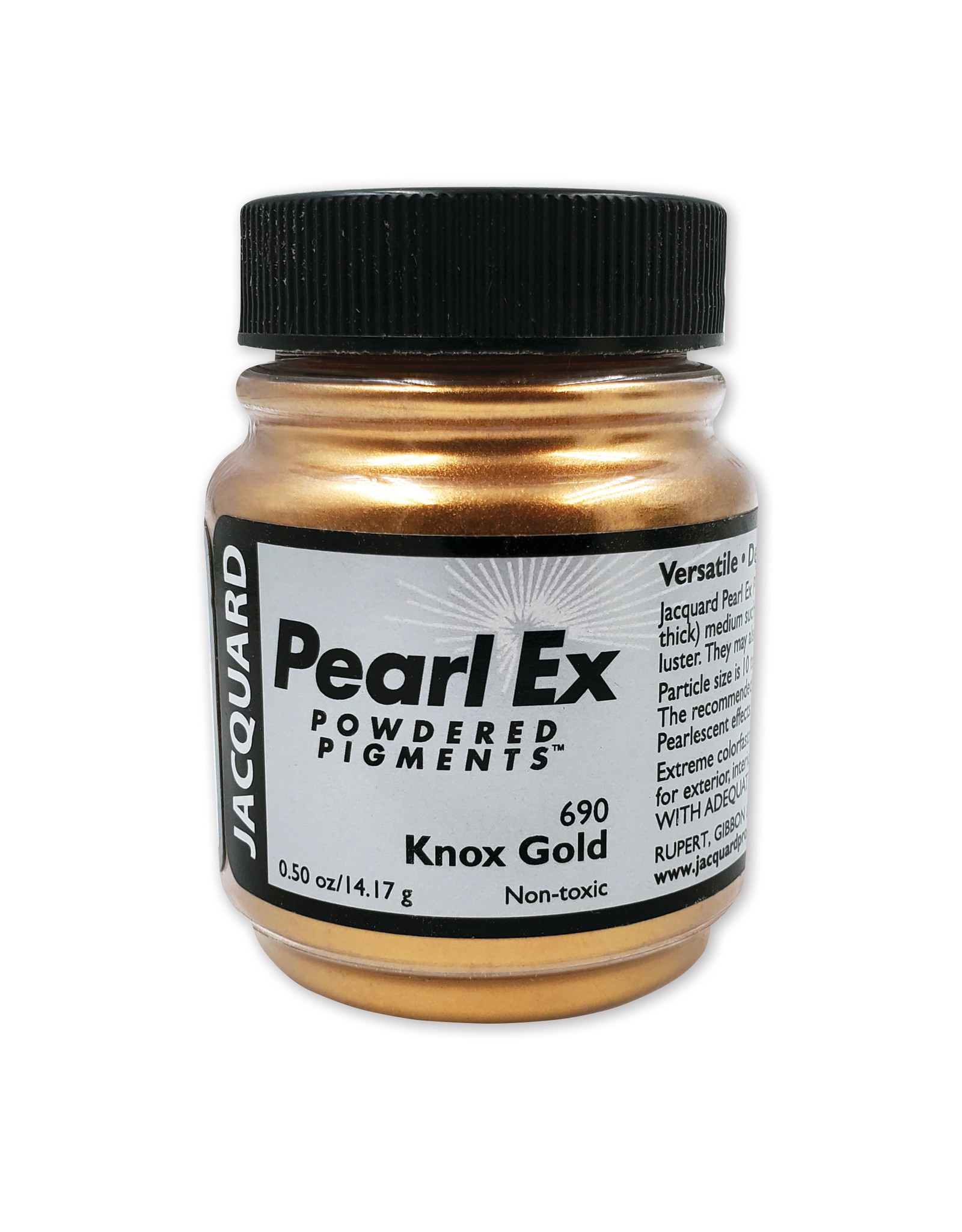 Jacquard Jacquard Pearl Ex, Knox Gold #690 1/2oz