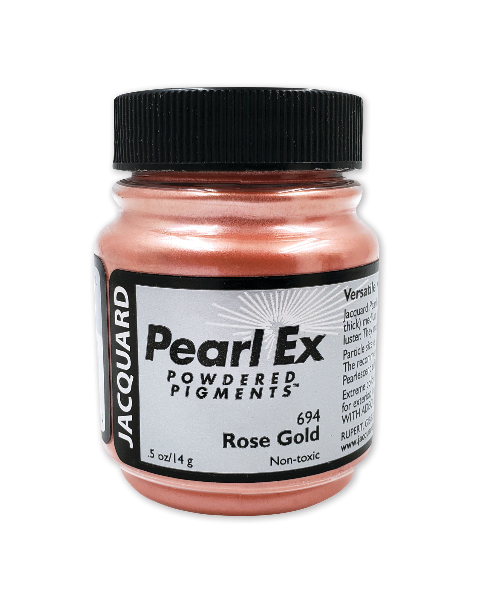 Jacquard Jacquard Pearl Ex, Rose Gold #694 1/2oz