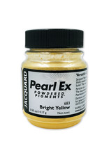 Jacquard Jacquard Pearl Ex, Bright Yellow #683 1/2oz
