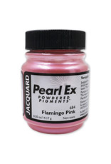 Jacquard Jacquard Pearl Ex, Flamingo Pink #684 1/2oz