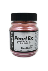Jacquard Jacquard Pearl Ex, Blue Russet #689 1/2oz