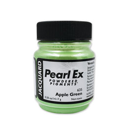 Jacquard Jacquard Pearl Ex, Apple Green #635 1/2oz