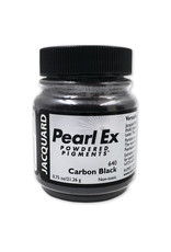 Jacquard Jacquard Pearl Ex, Carbon Black #640 3/4oz