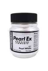 Jacquard Jacquard Pearl Ex, White #651 3/4oz