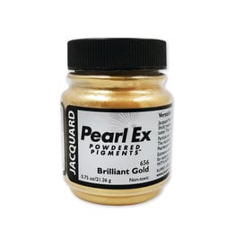 Jacquard Jacquard Pearl Ex, Brilliant Gold #656 3/4oz