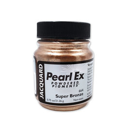 Jacquard Jacquard Pearl Ex, Super Bronze #664 3/4oz