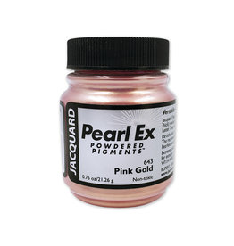Jacquard Jacquard Pearl Ex, Pink Gold #643 3/4oz