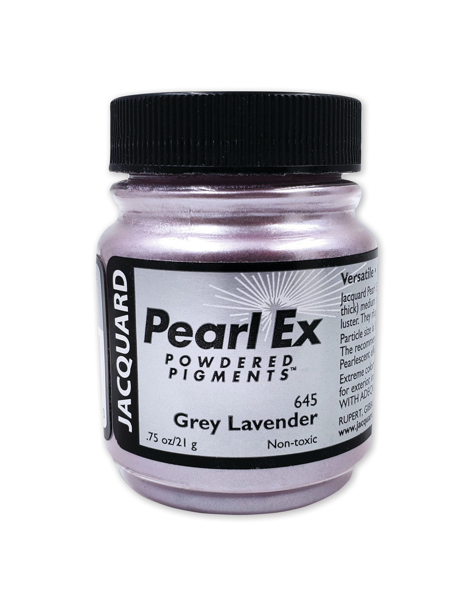 Jacquard Jacquard Pearl Ex, Lavender #645 3/4oz