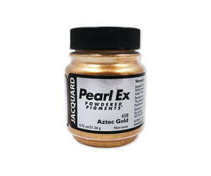 Jacquard Pearl Ex, Aztec Gold #658 3/4oz - The Art Store