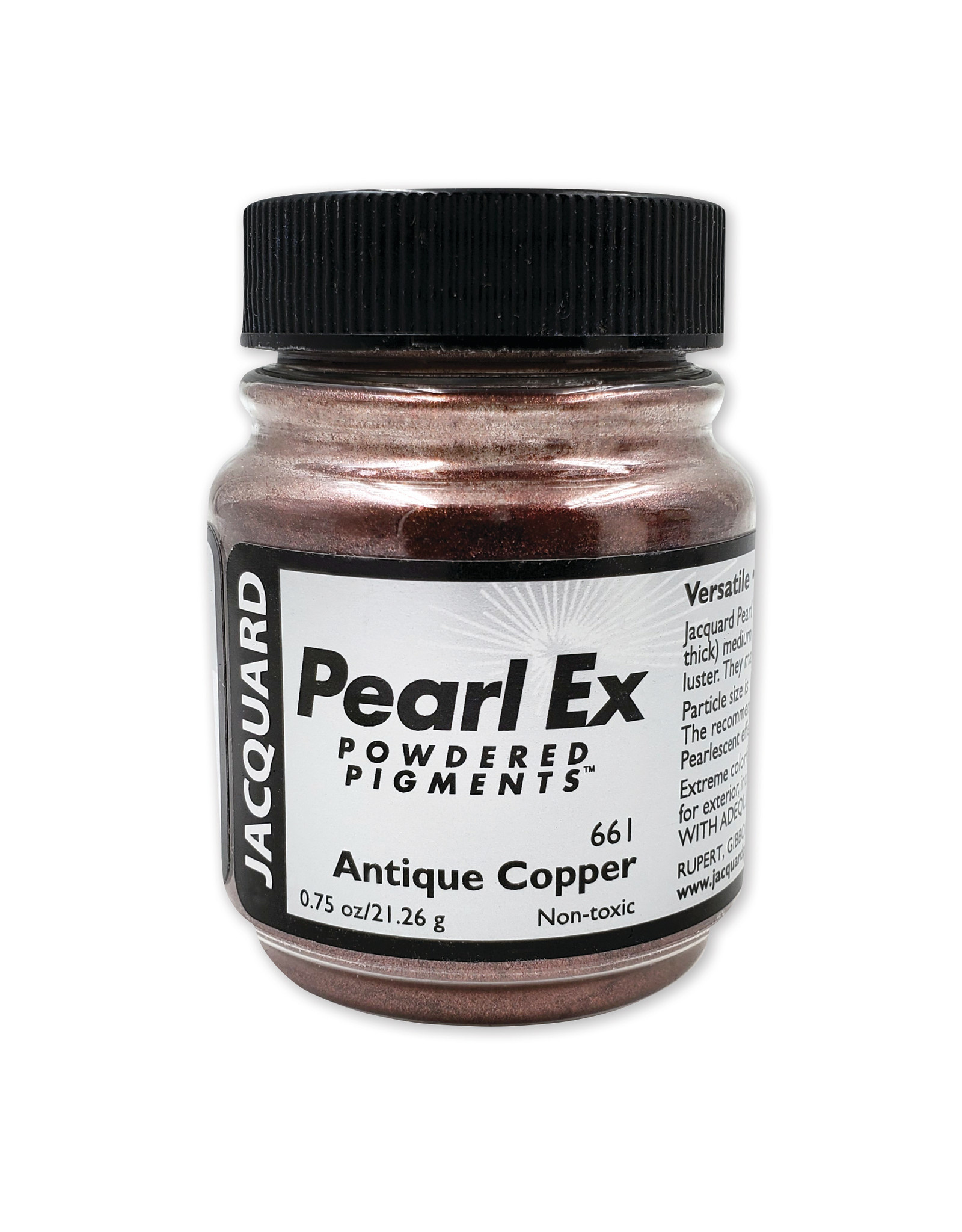 Jacquard Jacquard Pearl Ex, Antique Copper #661 3/4oz