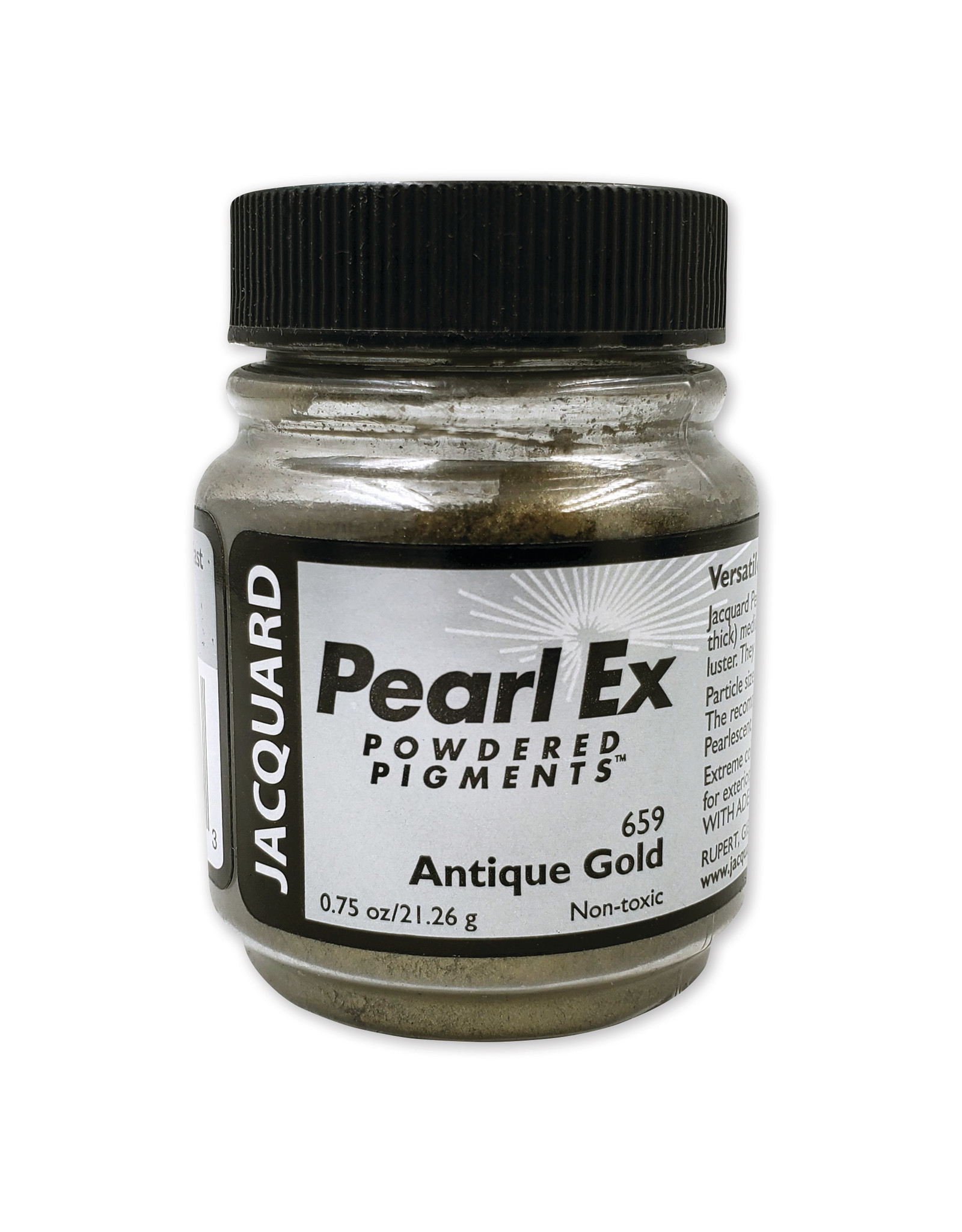 Jacquard Jacquard Pearl Ex, Antique Gold #659 3/4oz