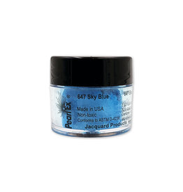 CLEARANCE Jacquard Pearl Ex, Sky Blue #647 3g