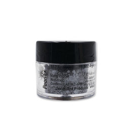 CLEARANCE Jacquard Pearl Ex, Antique Silver #662 3g
