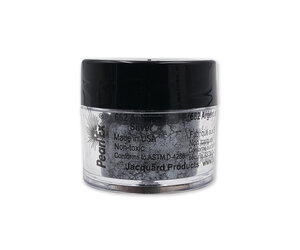 Jacquard Pearl Ex Powdered Pigment 3g - Metallics - Antique Silver