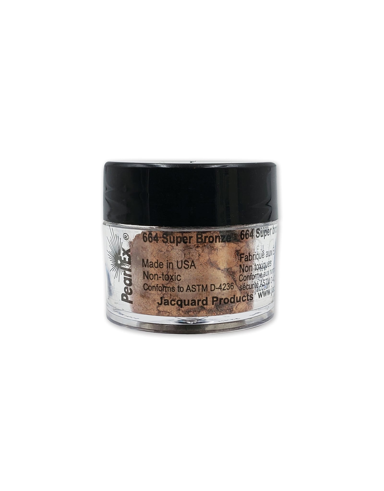 CLEARANCE Jacquard Pearl Ex, Super Bronze #664 3g
