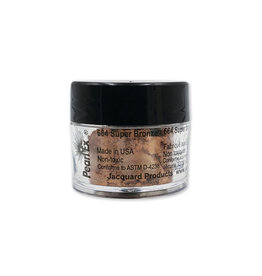 CLEARANCE Jacquard Pearl Ex, Super Bronze #664 3g