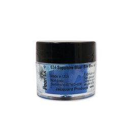 Jacquard Pearl Ex, Sapphire Blue #634 3g
