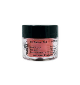 CLEARANCE Jacquard Pearl Ex, Salmon Pink #642 3g