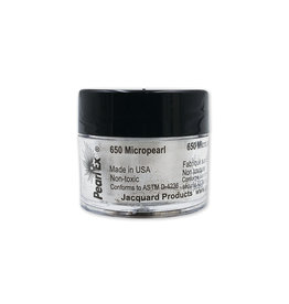 Jacquard Pearl Ex, Micropearl #650 3g