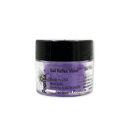 Jacquard Pearl Ex, Reflex Violet #644 3g