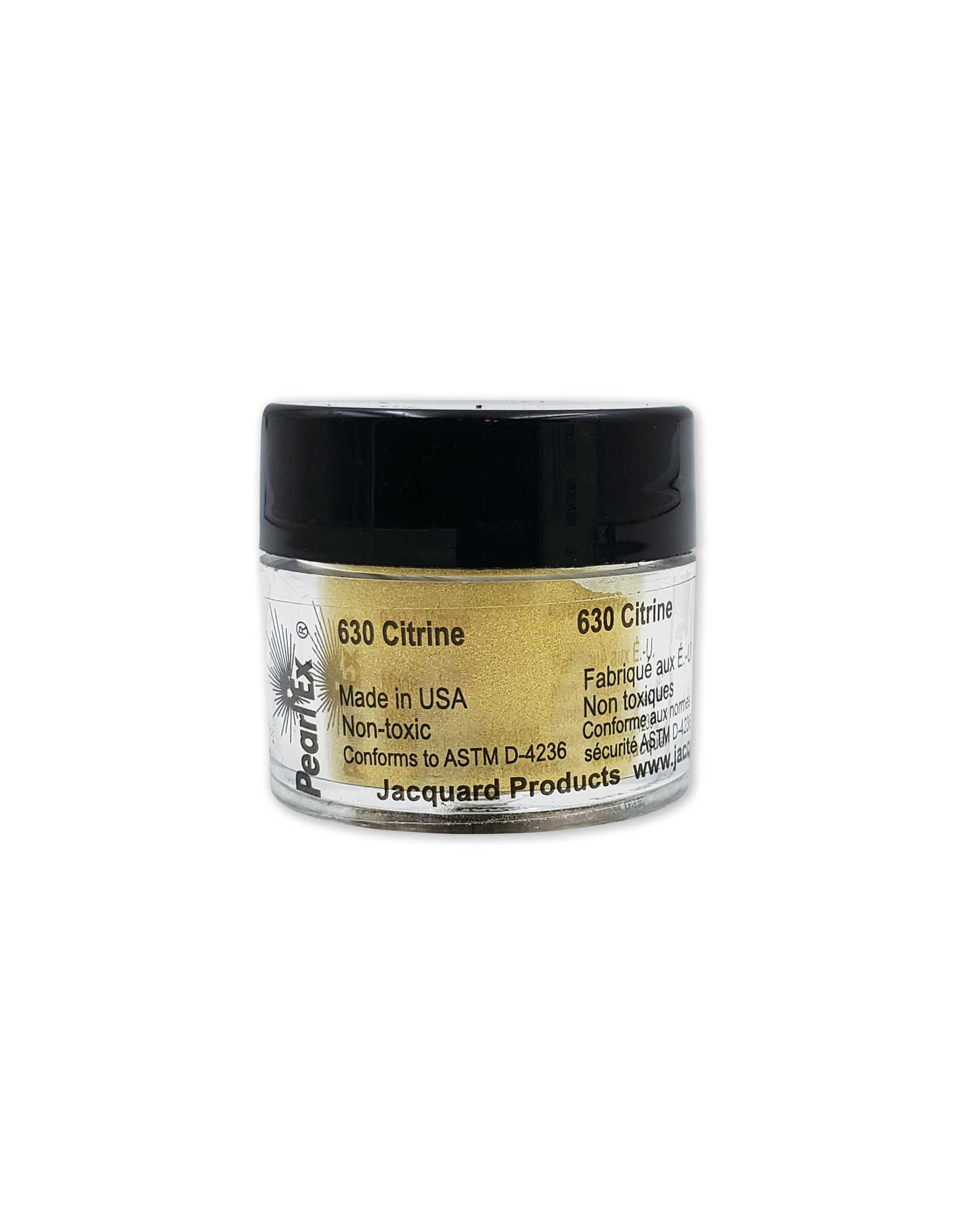 CLEARANCE Jacquard Pearl Ex, Citrine #630 3g