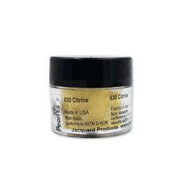CLEARANCE Jacquard Pearl Ex, Citrine #630 3g