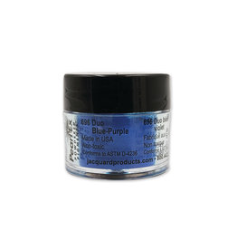 CLEARANCE Jacquard Pearl Ex, Duo Blue Purple #696 3g