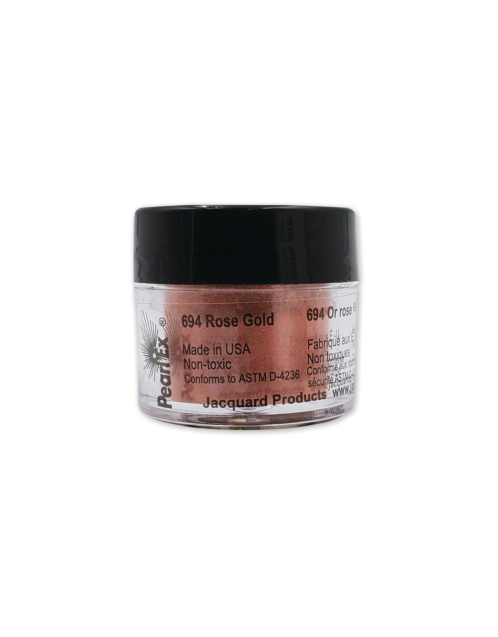 CLEARANCE Jacquard Pearl Ex, Rose Gold #694 3g