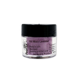 CLEARANCE Jacquard Pearl Ex, Mist Lavender #688 3g