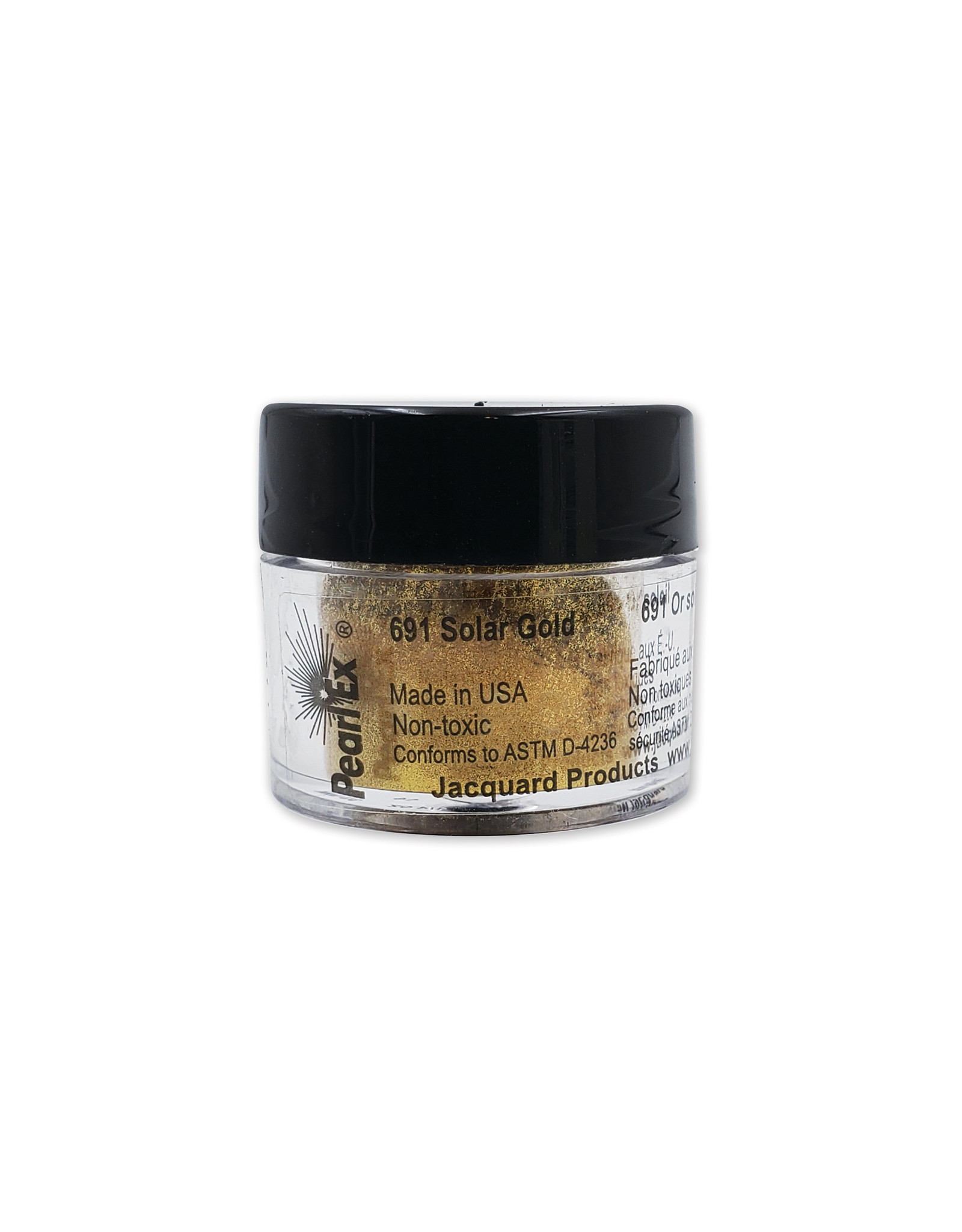 CLEARANCE Jacquard Pearl Ex, Solar Gold #691 3g