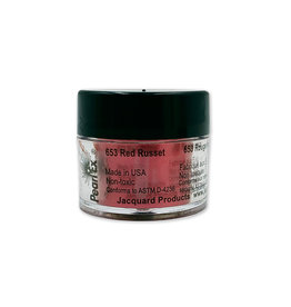 CLEARANCE Jacquard Pearl Ex, Red Russet #653 3g