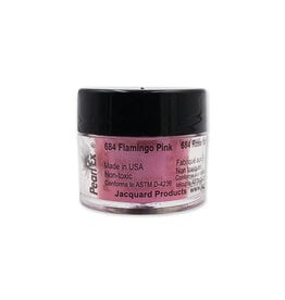 CLEARANCE Jacquard Pearl Ex, Flamingo Pink #684 3g