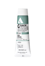 HOLBEIN Holbein Acryla Gouache, Ash Green 20ml