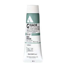 HOLBEIN Holbein Acryla Gouache, Ash Green 20ml