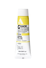 HOLBEIN Holbein Acryla Gouache, Lemon Yellow 20ml