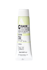 HOLBEIN Holbein Acryla Gouache, Pale Lime 20ml