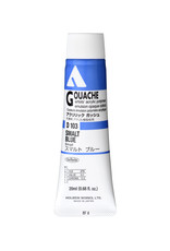 HOLBEIN Holbein Acryla Gouache, Smalt Blue 20ml HOLBEIN Holbein Acryla Gouache, Smalt Blue 20ml