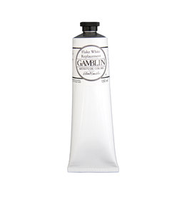 Gamblin Gamblin Artist Oil, Flake White Replacement 150ml